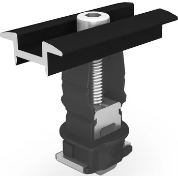 Rozvaděč K2 SYSTEMS Svorka Middle Clamp 25-40 mm středová černá 2004148