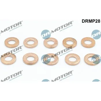 Systém vstřikování Ochranný kryt proti zahřívání, vstřikovací systém Dr.Motor Automotive DRMP28