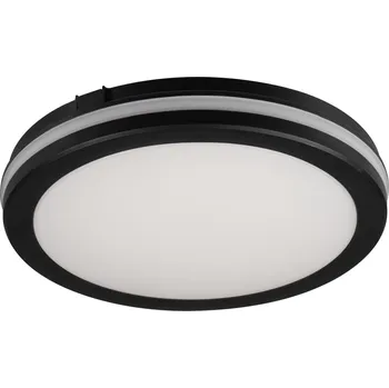 Venkovní osvětlení KANLUX Svítidlo LED stropní BENO ECO 30W IP65 černá 38385