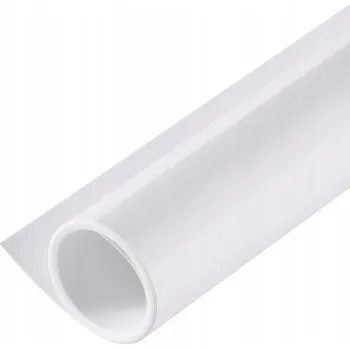 Fotopozadí FOTOGRAFICKÉ POZADÍ BÍLÉ PVC 120x200 VINYL