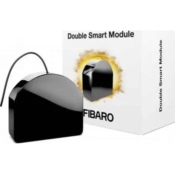 FIBARO Double Smart Module - spínací modul