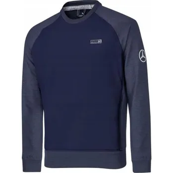 Pánská móda MERCEDES-BENZ PUMA pánský svetr mikina pánská velikost S