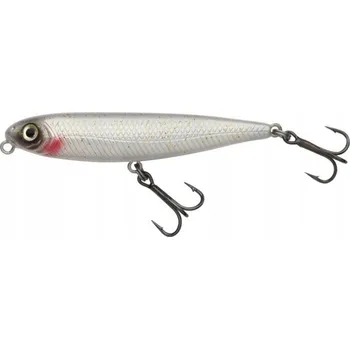 Umělá nástraha BERKLEY PULSE SLURP 6,5CM / 4G PERLOVĚ BÍLÁ 1571705