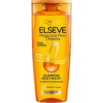 Šampon Šampon L'Oréal Paris 500 ml pro suché a poškozené vlasy