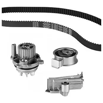 Vodní pumpa + sada ozubeného řemene METELLI 30-0904-3