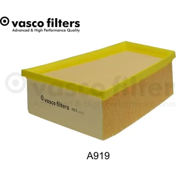 Vzduchový filtr Vzduchový filtr VASCO A919