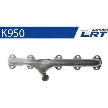 Koleno, výfukový systém LRT K950