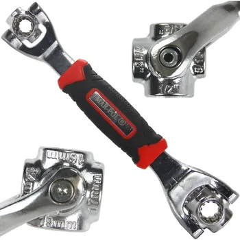 Rotační univerzální klíč 8-19mm MAR-POL M55310