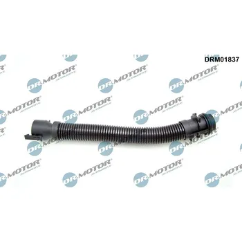 Motor automobilu Hadice, větrání klikové skříně Dr.Motor Automotive DRM01837