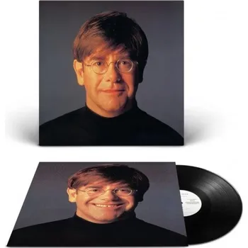 Zahraniční hudba Made In England Elton John Vinylová Deska (Gramofonová deska)