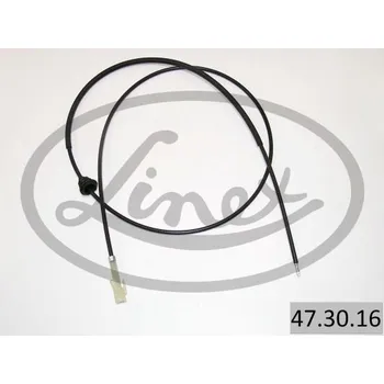 Náhon tachometru Hřídel tachometru LINEX 47.30.16
