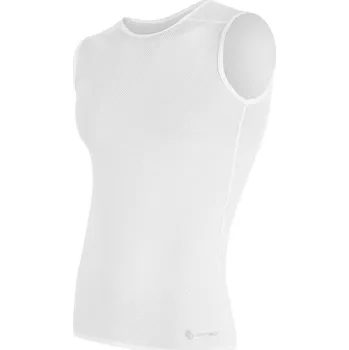 Pánské funkční tílko SENSOR Coolmax Air bílé Velikost: L