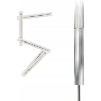 Odstranitelné tetování JEHLA NA TETOVÁNÍ 5RM (0,35 mm) ~BLISTR 5 ks~