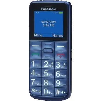 Mobilní telefon Mobilní telefon Panasonic KX-TU110 512 MB / 32 MB modrý