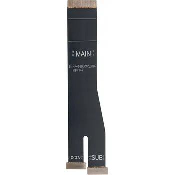 SAMSUNG GALAXY A42 5G HLAVNÍ PROPOJOVACÍ FLEX KABEL