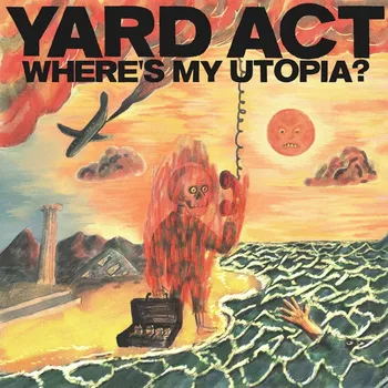 Hudba Where's My Utopia? Yard Act Vinylová Deska