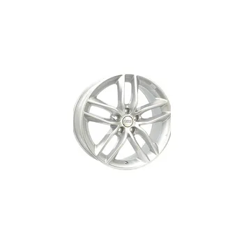 Alu kolo BBS SX VW 8,5x19 5x112 ET46.00 stříbrná