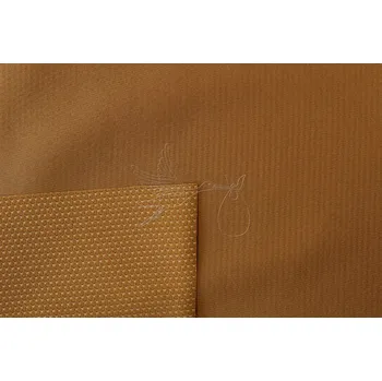 Letní softshell - hořčice