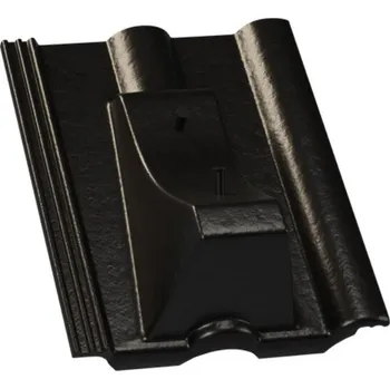 Střecha Taška KM BETA Beta nášlapná SPÚ Elegant – černá