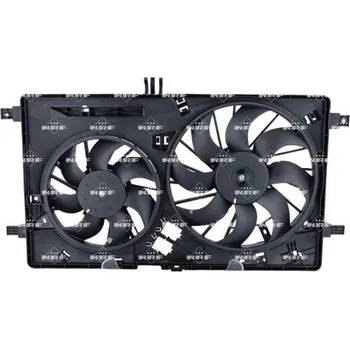 Chladič motoru Větrák, chlazení motoru NRF 47982