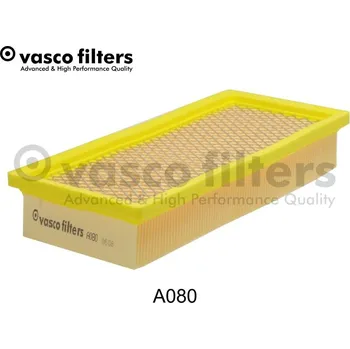 Vzduchový filtr Vzduchový filtr VASCO A080