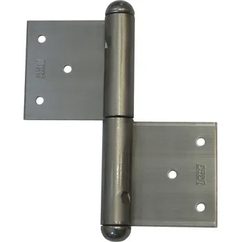 pant Závěs vratový k zadlabání 150P – 45 mm