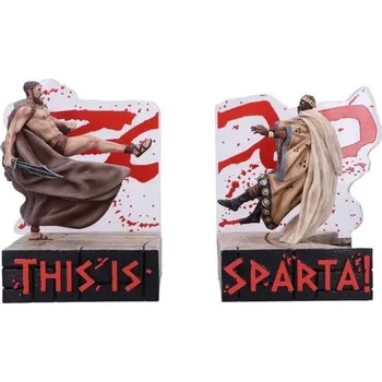 Zarážka na knihu 300 This Is Sparta! záložky na knihy 24cm