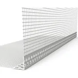 Profil rohový LK 100 PVC s tkaninou – 2,5 m
