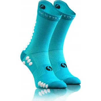 Pánské ponožky Sesto Senso Ponožky SKB09 modré, velikost 39-42