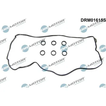 Těsnění motoru Sada těsnění, kryt hlavy válce Dr.Motor Automotive DRM01615S