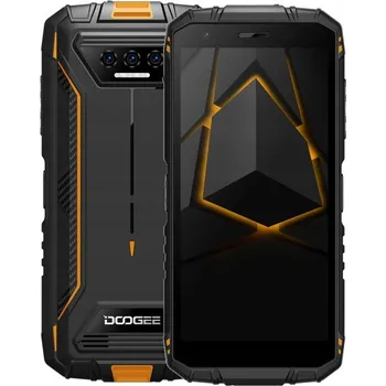 Mobilní telefon Smartphone DooGee S41 PRO 4 GB / 64 GB 4G (LTE) oranžový