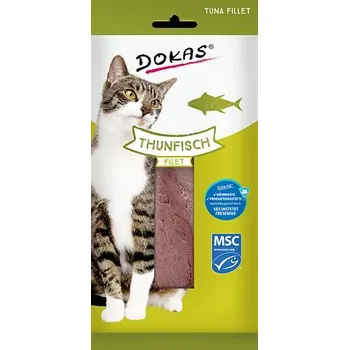 Dokas Filet z tuňáka 22 g