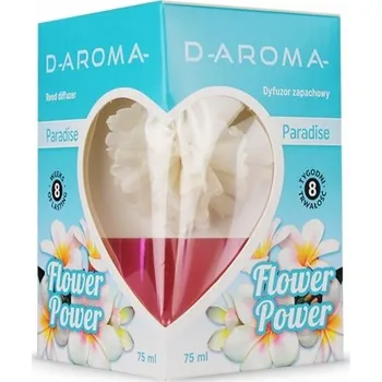 Vonný olej D-aroma Paradise 75 ml