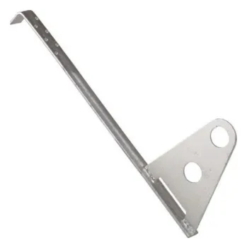 Držák trubkového sněholamu HPi Bobrovka černá