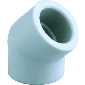 Vodovodní potrubí Koleno 45° PP-R – DN20