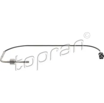 Autoelektrika Čidlo teploty výfukových plynů HANS PRIES - TOPRAN 409 581