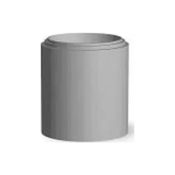 Kanalizační potrubí Skruž šachtová SP – 1000 × 1000 × 90 mm