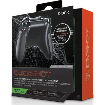 Gamepad Nástavce na ovladač Bionik BNK-9011