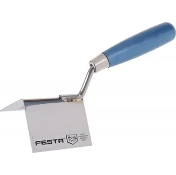 Zednická lžíce Lžíce rohová Festa – 80 × 60 × 60 mm