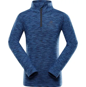 Dívčí mikina Alpine Pro Qado Dětský rychleschnoucí svetr KPLD032 711 164-170