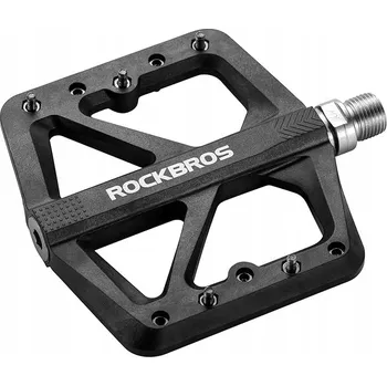 Pedál na kolo Platformové pedály Rockbros M906-BK černé