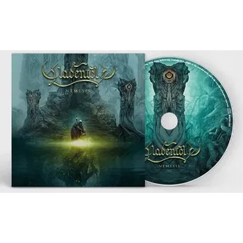 Zahraniční hudba Nemesis Gladenfold CD