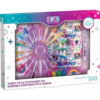 Velký set kancelářských potřeb