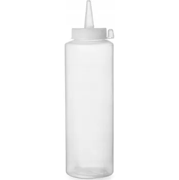 Obraz DÁVKOVAČ LÁHEV na omáčky 0,25 L průhledná VIAGGIO + EBOOK !