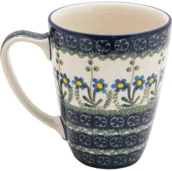 Hrnek Ceramika Artystyczna Bolesławiec keramika 300 ml