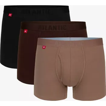 Pánské spodní prádlo 3-PACK Bokserki męskie PURE, S