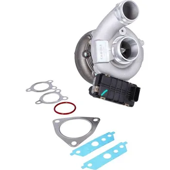 Turbodmychadlo Turbodmychadlo, přeplňování KAMOKA 8600030