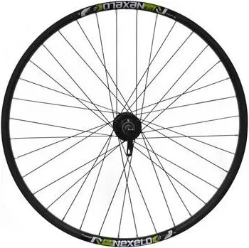 Komponent pro jízdní kolo NEXELO KOLO NAPLETENÉ ZADNÍ 27,5" DISK
