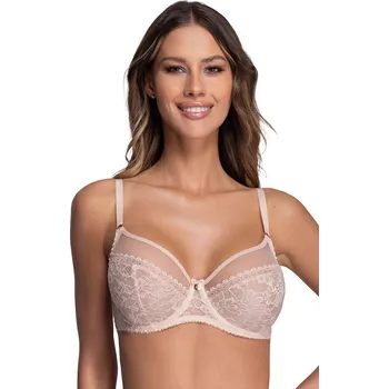 Podprsenka Ava 1396 Crystal Maxi barva:béžová 70G