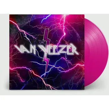 Zahraniční hudba Vinylová Deska Van Weezer